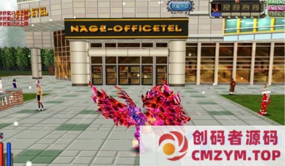 最新版怀旧网单【美丽世界外飘端】VM一键单机端-隐盟精心独家制作整理-创码者资源网