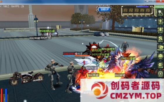 图片[4]-最新版怀旧网单【美丽世界外飘端】VM一键单机端-隐盟精心独家制作整理-创码者资源网