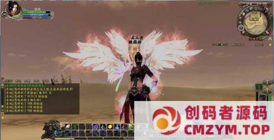 3D武侠战斗【剑神决OL】2024整理Win7亲测一键端完美无BUG-创码者资源网