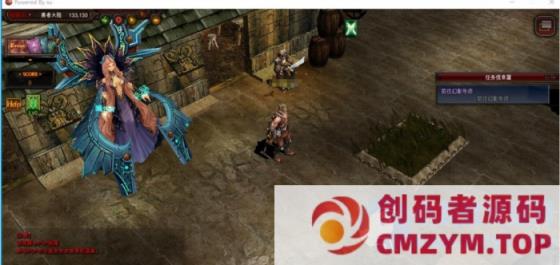 图片[2]-【奇迹MuS19-2-3】完整免虚拟机一键单机端解压即撸14个职业5转卡牌系统1500级装备-创码者资源网