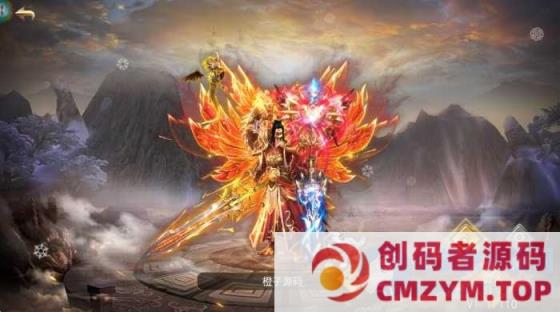 图片[2]-稀有传奇手游【斗转武林】最新整理WIN系服务端+安卓+GM后台-创码者资源网