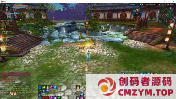 图片[4]-【诛仙3画影18职业】 诛仙480V1792端 虚拟机 一键端 单机版-创码者资源网