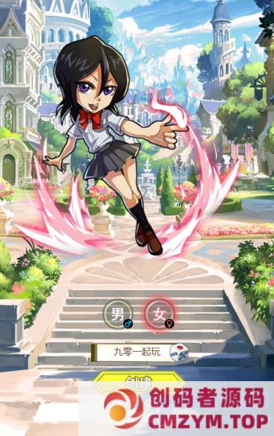 图片[2]-【死神来了H5】三网卡牌游戏-Win一键即玩服务端+GM后台-创码者资源网