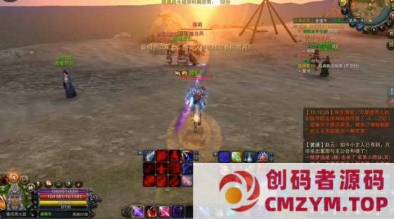 赤壁虎卫传奇单机+上线满等级+所有称号+官方原补丁+教程+账号注册-创码者资源网