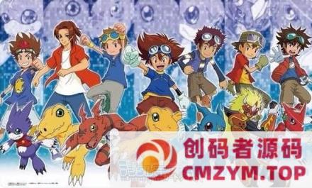 [搬运]老外的數碼暴龍RPG手工端—端游(更新离线模式/单人模式教程)-创码者资源网