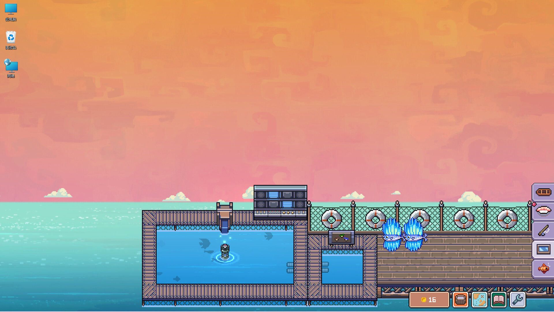 图片[4]-《悠哉钓鱼》v1.06.15中文版-创码者资源网