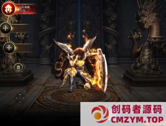 亲测-单职业白日门攻速传奇-价值800块-文字+视频教程+运营后台+视频教程-创码者资源网