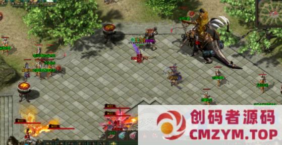 图片[2]-[特色微变]《不良江湖》三职真武侠传奇–宝物蛊虫升品-超智假人-LF精修-创码者资源网