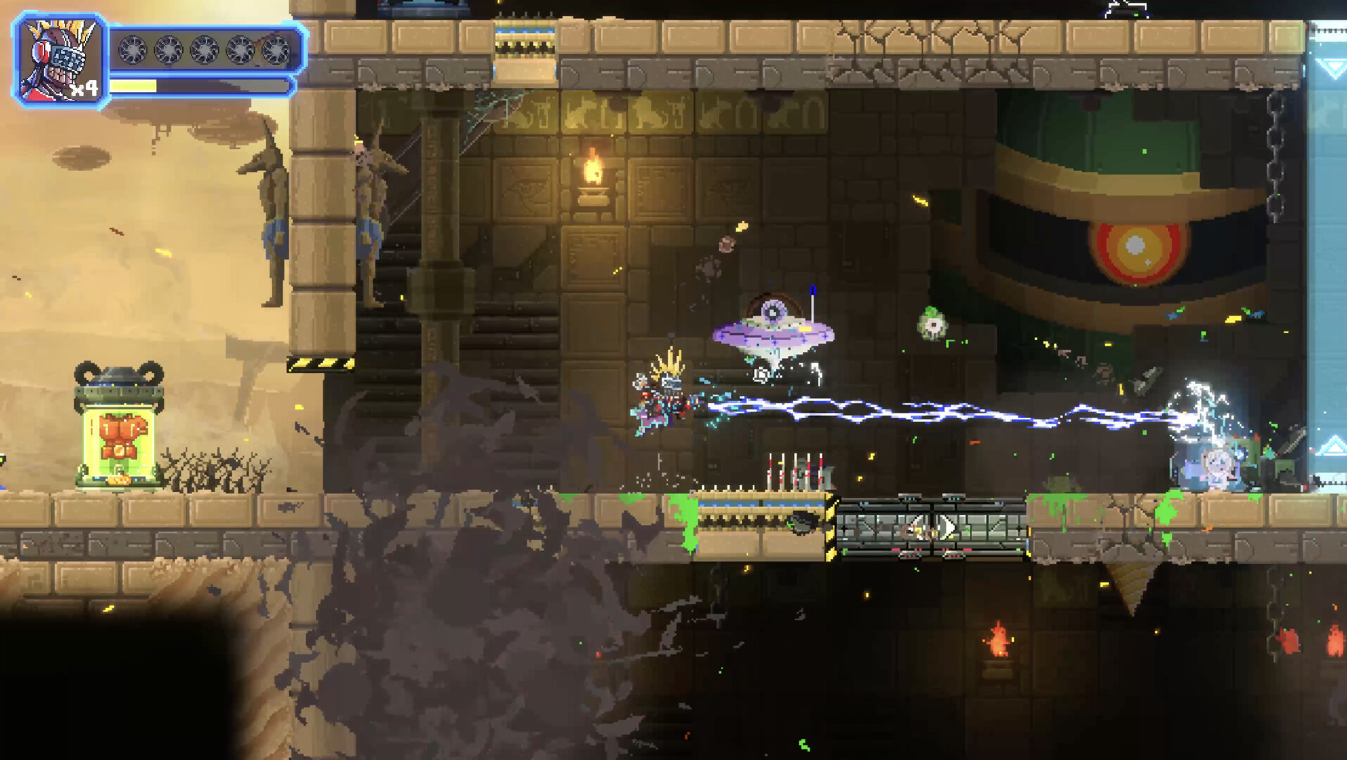 图片[2]-《铁血机甲: 反攻》v1.06中文版-创码者资源网