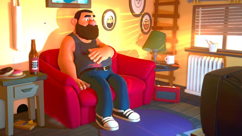 《自杀者：豪华版+》中文版-创码者资源网