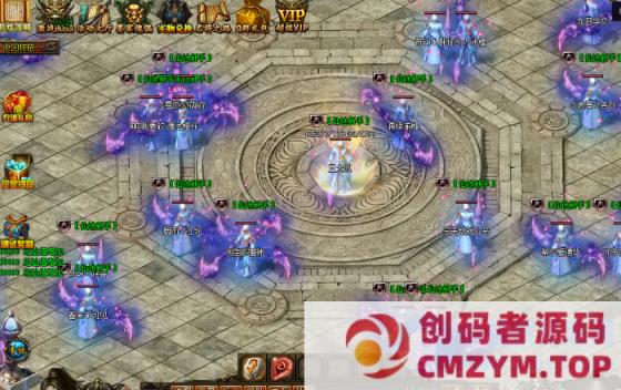 [特色中变] 仙途-传奇-天罡宠物时装单职业-弱智假人-GEE精修-创码者资源网