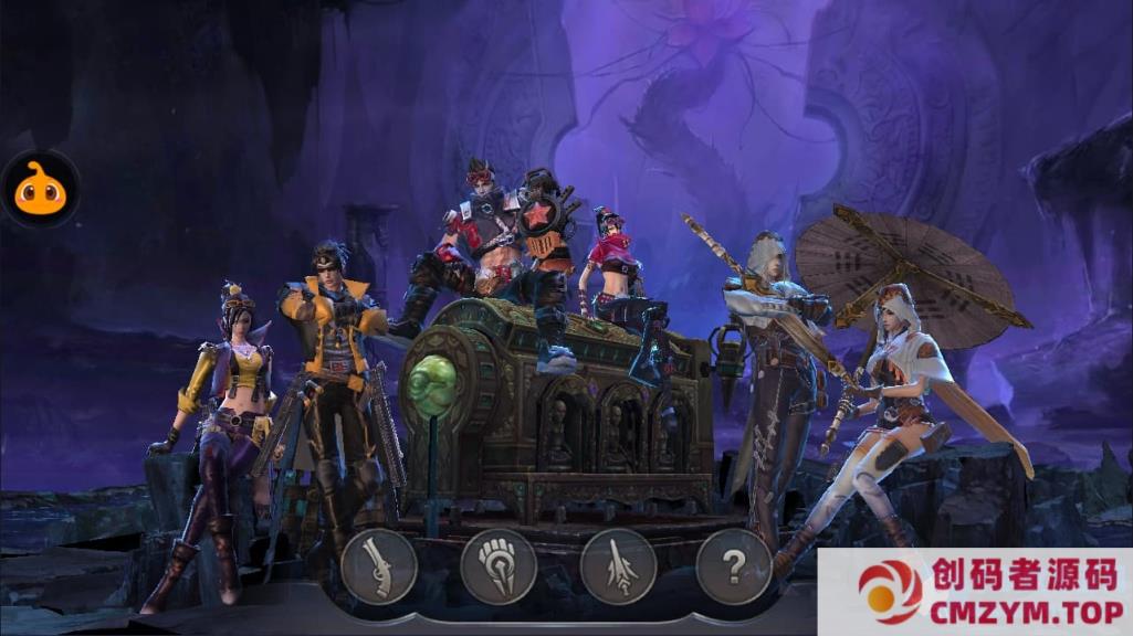 图片[1]-手游寻龙诀【勇者斗恶龙】Linux服务器+ANDROI、iOS+GM CDK+使用说明-创码者资源网