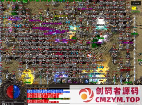 图片[2]-最新【独家】封神沉默-原汁原味三职业传奇–不巅峰假人–翎风精修-创码者资源网