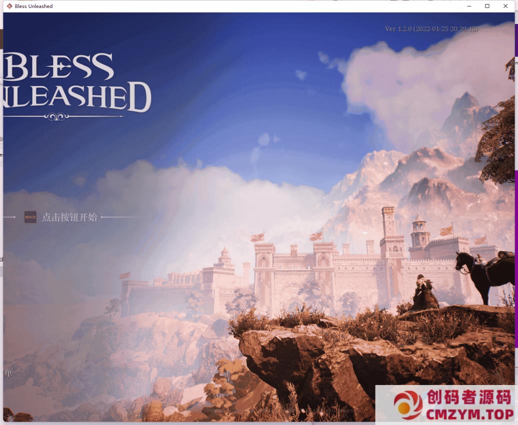 图片[1]-[亲测能玩]神佑释放单机版第二版大型3D动作RPG网单6G运存优化单人副本GM模式-创码者资源网