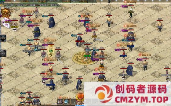 图片[3]-传奇[特色中变版本] 海贼王新纪元-动态刷怪–屏蔽假人-独家定制-GOM精修-创码者资源网