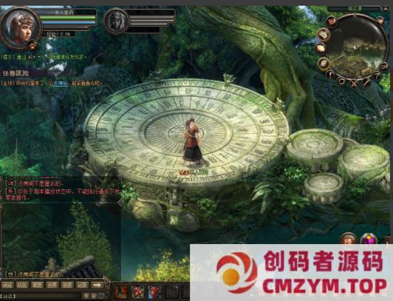 图片[3]-典藏2.5D回合端游-新问鼎-一键端+Linux手工服务端+PC客户端+教程-创码者资源网