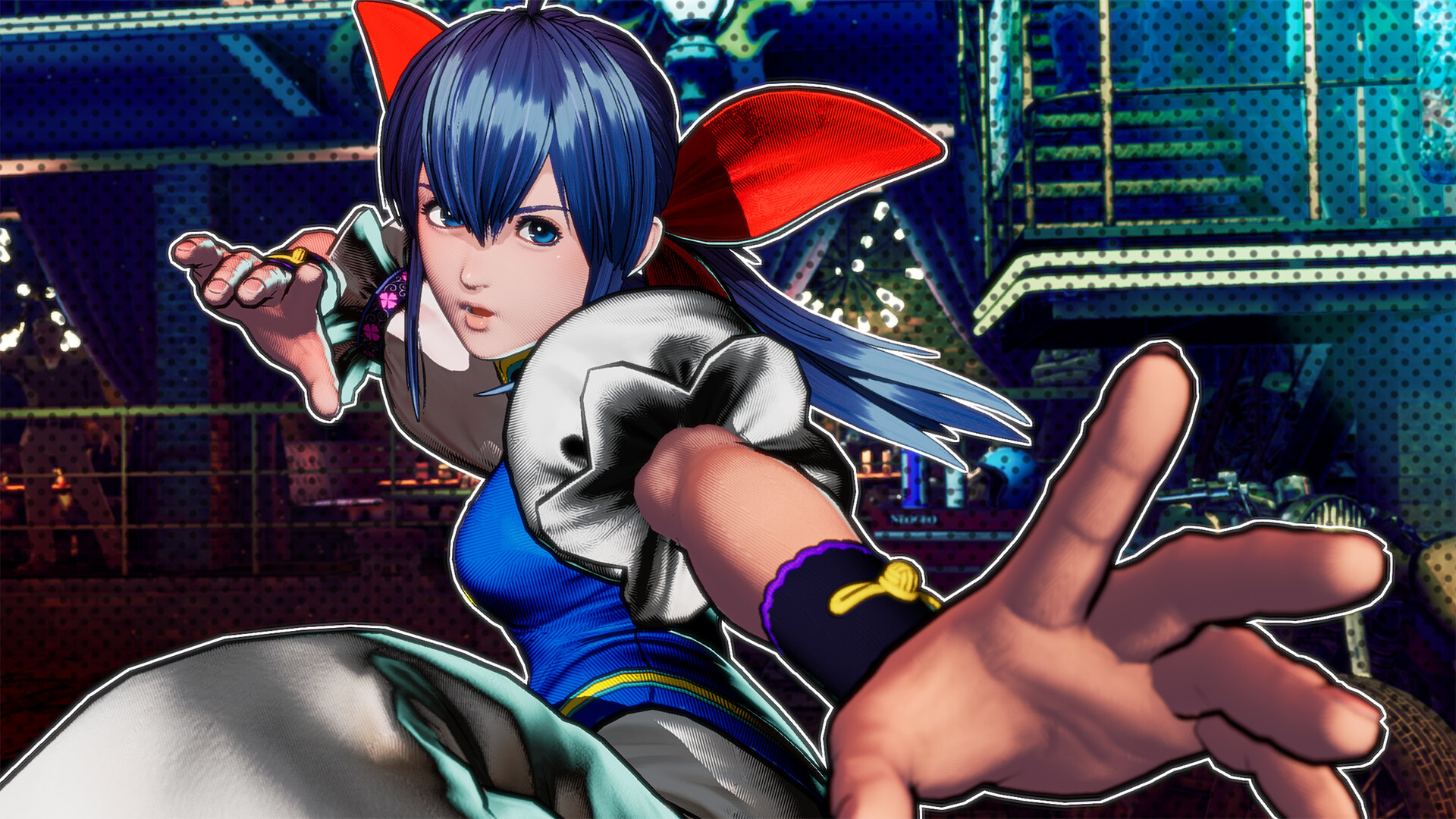 图片[4]-《饿狼传说：群狼之城》v1.1.7联机版-创码者资源网