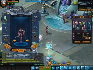 诸神机战OLWin一键服务端+网页注册+落地官网+GM工具+修改教程+PC客户端+详细搭建教程