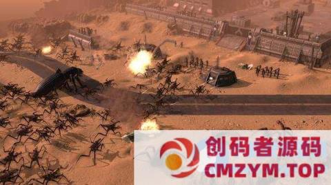 图片[4]-星河战队：人类指挥部（更新v3.1.1）-创码者资源网