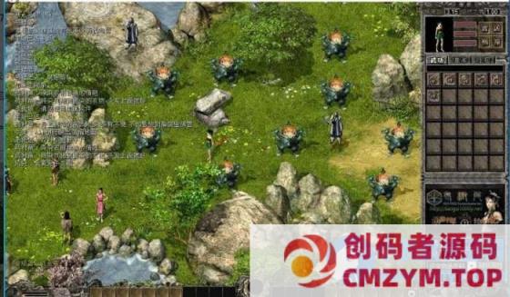 图片[2]-经典怀旧网单某宝端【蓝凝超变千年】一键单机端解压即撸-创码者资源网