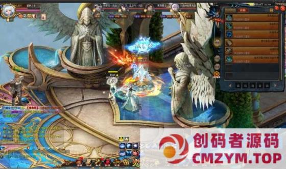 图片[3]-魔域1655最新VM虚拟机版本九职业不卡顿 不闪退-创码者资源网