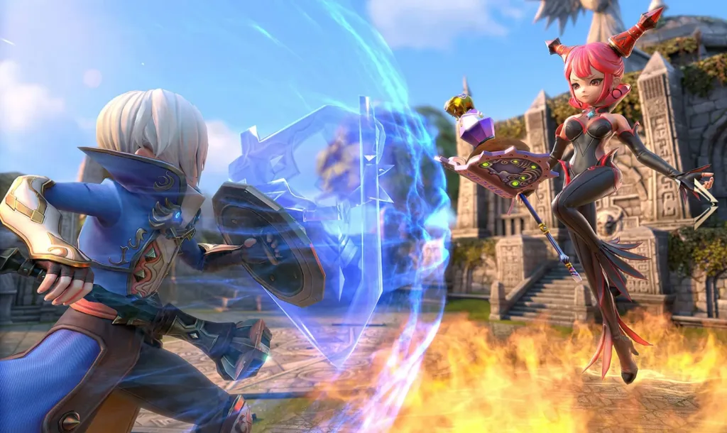 龙之谷424最新（免虚拟机一键端游戏服务端）-创码者资源网