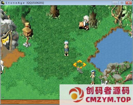 图片[3]-【2025.6.10】经典回合制网游【石器时代全系列版本】【限时收藏】-创码者资源网