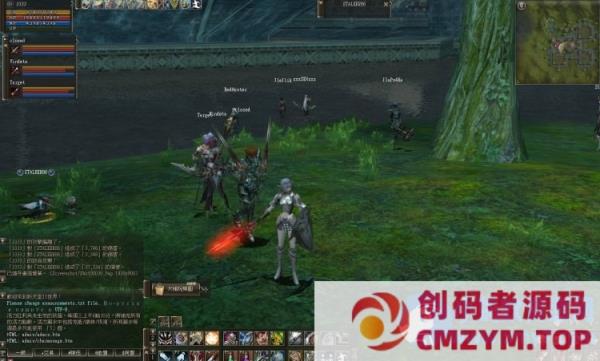 图片[3]-新天堂2-经典水龙-新假人版-创码者资源网