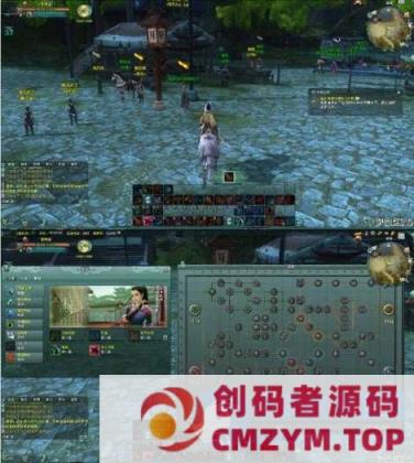 图片[3]-稀有怀旧经典端游【剑侠情缘网络版叁80大轻功】最新整理Linux端+PC客户端+视频教程-创码者资源网