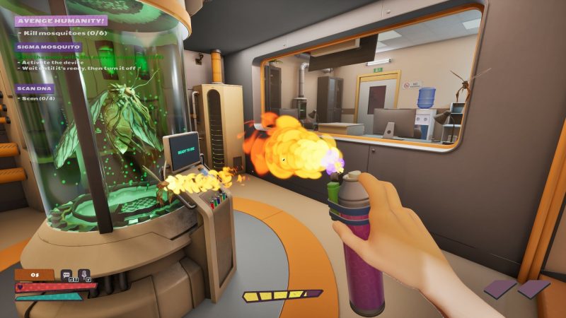 《蚊子帮》v1.0.0联机版-创码者资源网