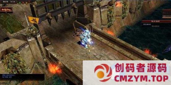 奇迹单机版S12完美汉化一键端已配单机注册GM工具，无任何限制-创码者资源网