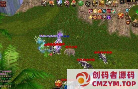 图片[2]-万象归一8.3单机修改版增加特色掉落单人耐玩GM工具修改技能-创码者资源网