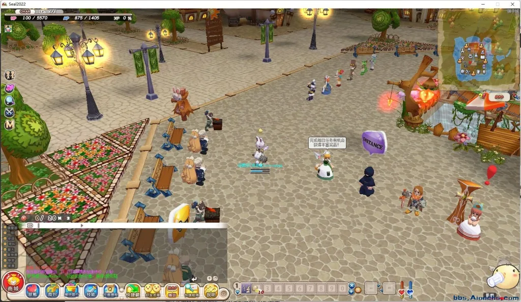 【希望OL】虚拟机端+视频教程+GM工具+三版本-创码者资源网