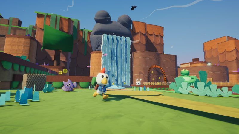 《纸境奇旅》v1.0.0中文版-创码者资源网