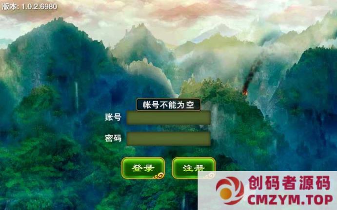 三国题材手游-指尖Q将-2021整理WIN一键即玩服务端+GM运营后台-创码者资源网
