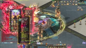 【天晴征服OL7.5龙拳天下中文版】全职觉醒+龙魂神纹元灵+忍法帖+百兵谱+纯净端-创码者资源网