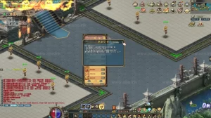 【天晴征服OL7.5龙拳天下中文版】全职觉醒+龙魂神纹元灵+忍法帖+百兵谱+纯净端