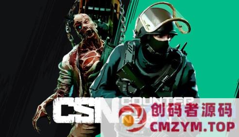 CSNZ（单机版全人物武器生化模式机器人带代码表扩展修改工具集）-创码者资源网