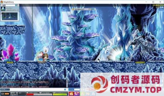 图片[3]-流年冒险岛079单机版一键端+多功能GM管理工具后台-创码者资源网