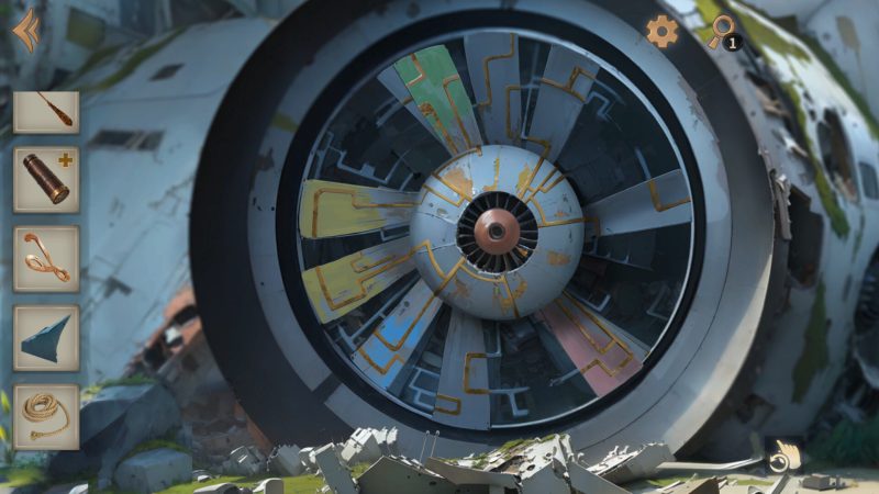 《神秘岛：失踪的艾米》中文版-创码者资源网