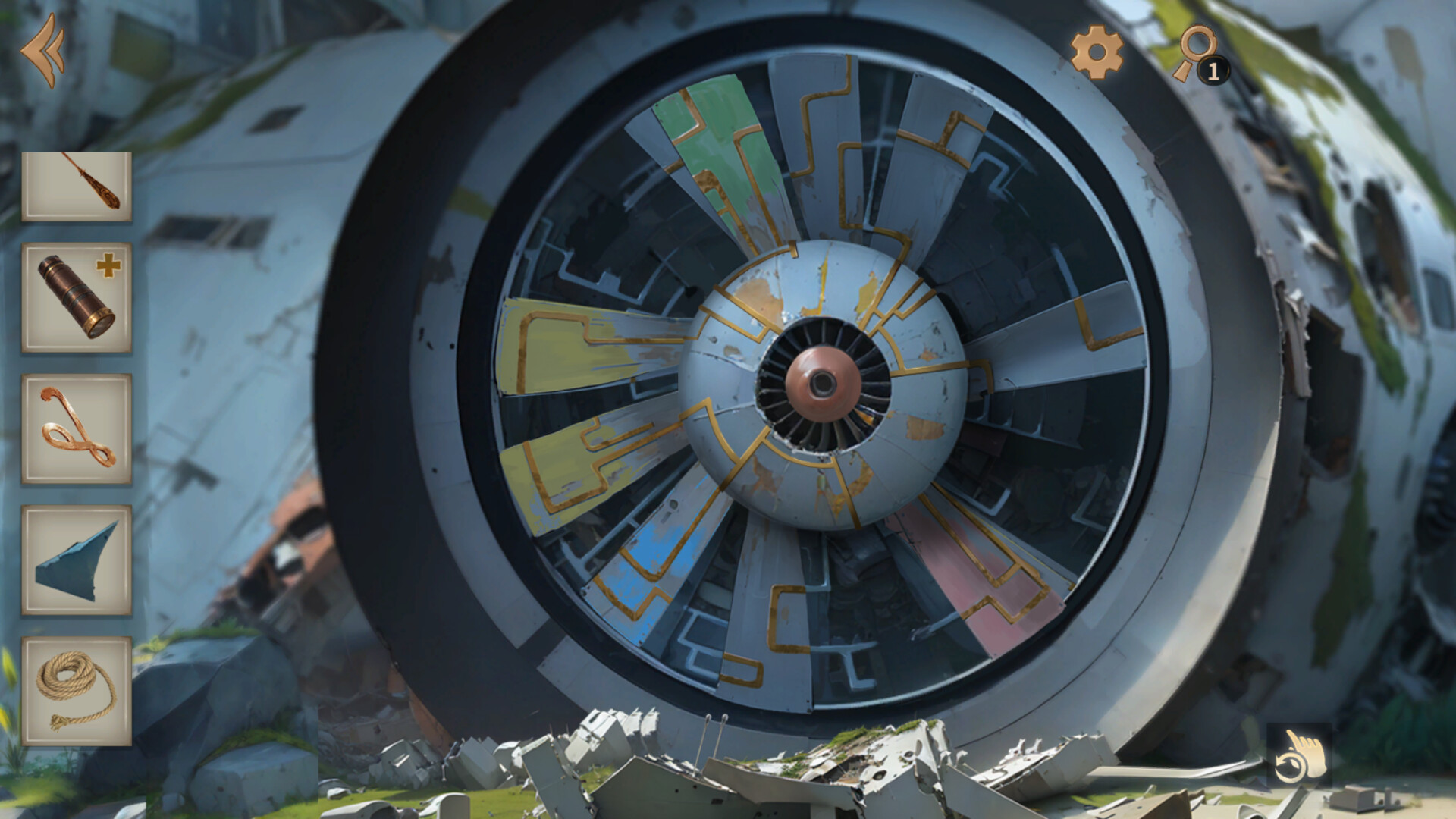 图片[1]-《神秘岛：失踪的艾米》中文版-创码者资源网