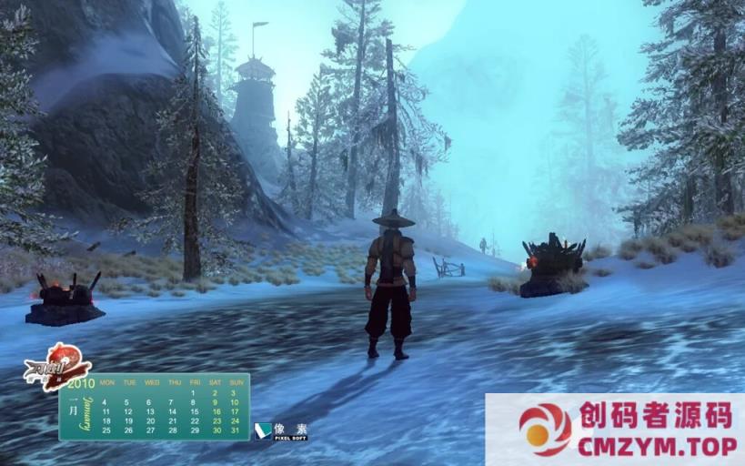 图片[3]-刀剑2（单机版79级经典版完善主线任务剧情完整商品GM后台网游单机虚拟机一键端）-创码者资源网