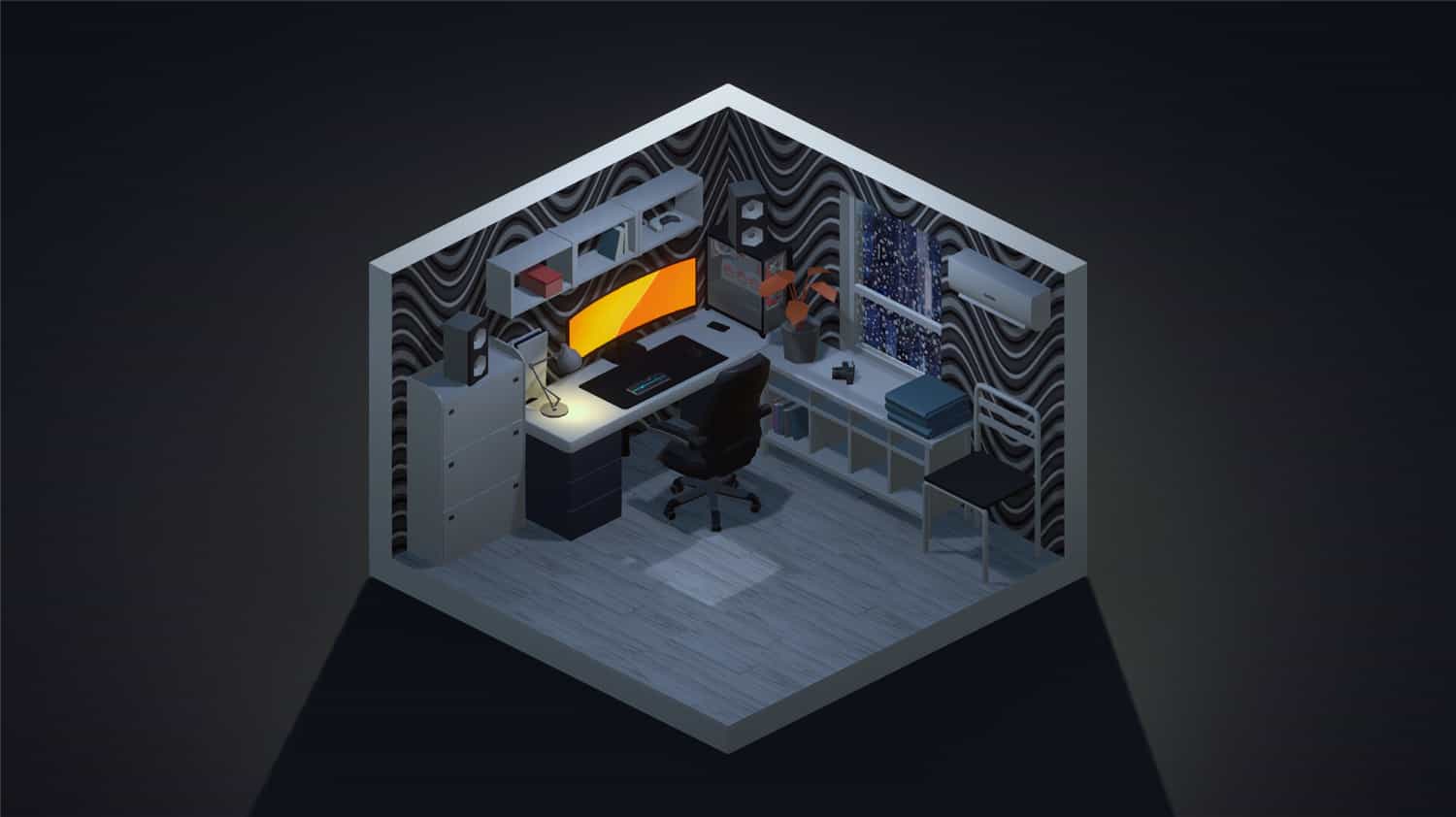 图片[3]-《我的梦想卧室》v20250520中文版-创码者资源网