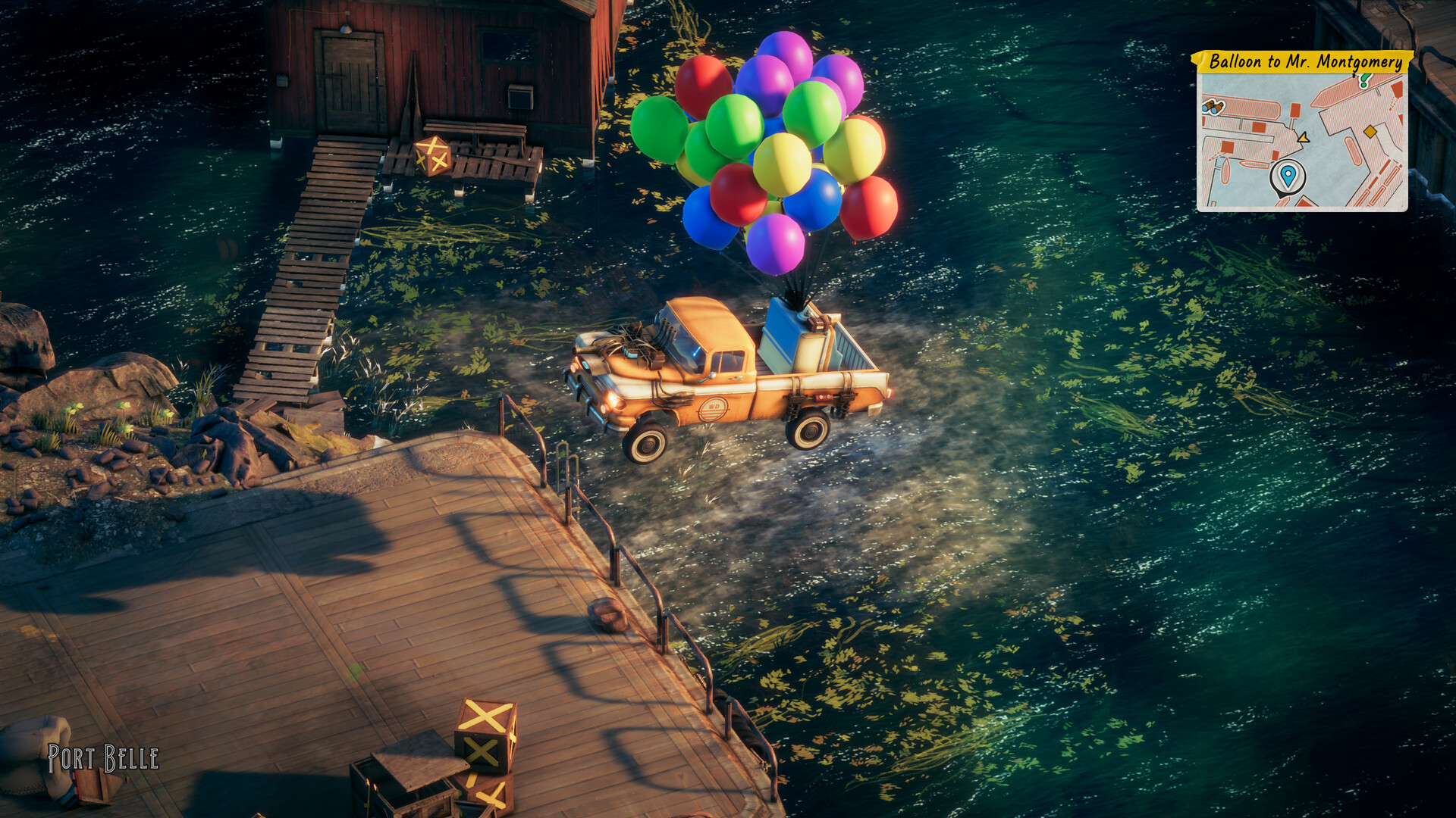 图片[2]-《绝递必达》v1.0.0中文版-创码者资源网