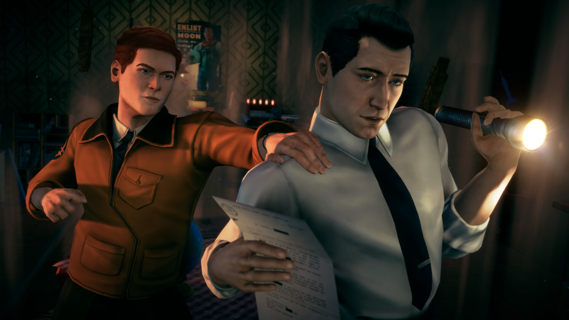 图片[3]-《绝递必达》v1.0.0中文版-创码者资源网