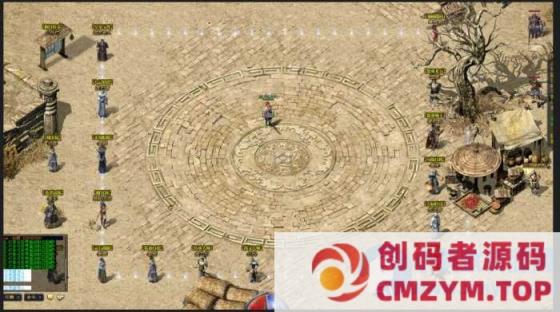 图片[2]-昆仑传奇单机版复古铭文三职业超智能AI机器人假人陪玩耐玩GM网单-创码者资源网