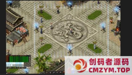 图片[3]-昆仑传奇单机版复古铭文三职业超智能AI机器人假人陪玩耐玩GM网单-创码者资源网