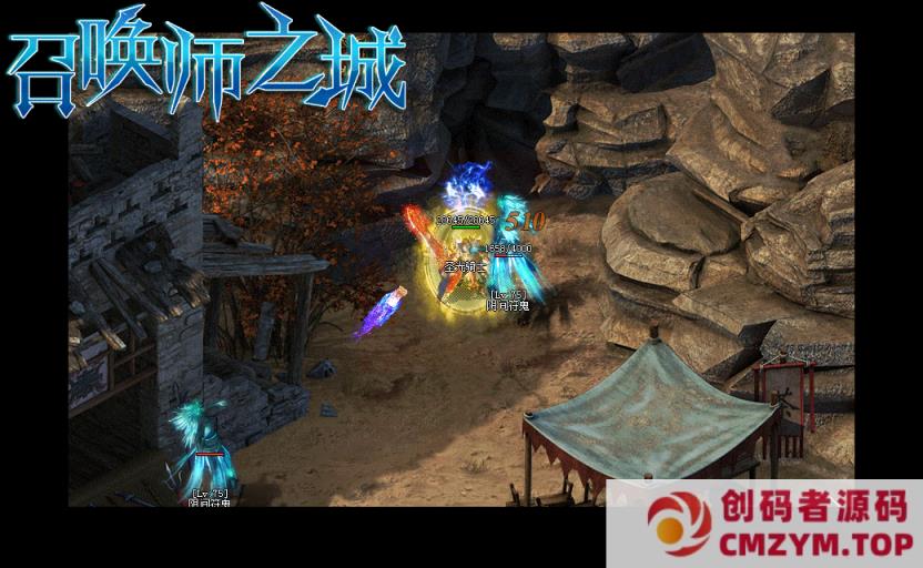 图片[4]-新暗黑编年史《召唤师之城》-九职业-翎风-创码者资源网