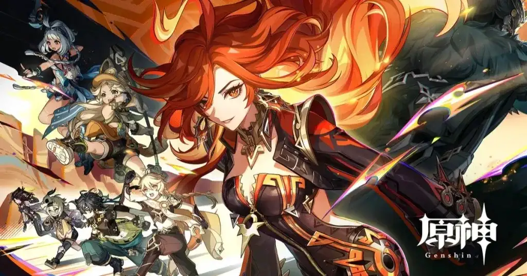 《原神》 V5.0剧情推进至 4.0（存在 BUG）GM 工具可用 + 世界 9 级 + 深渊开放-创码者资源网