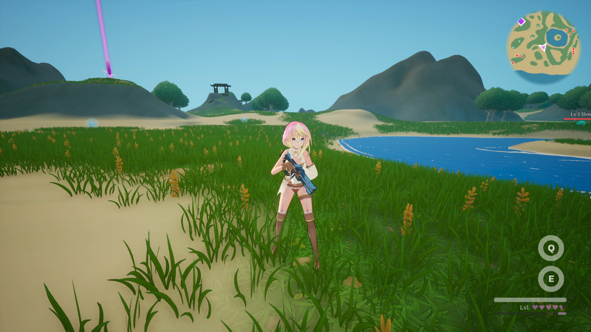 图片[1]-《次元姬大冒险2》中文版-创码者资源网